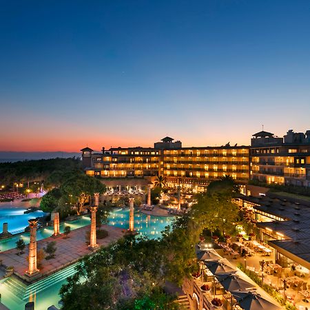 Xanadu Resort Belek Exterior foto