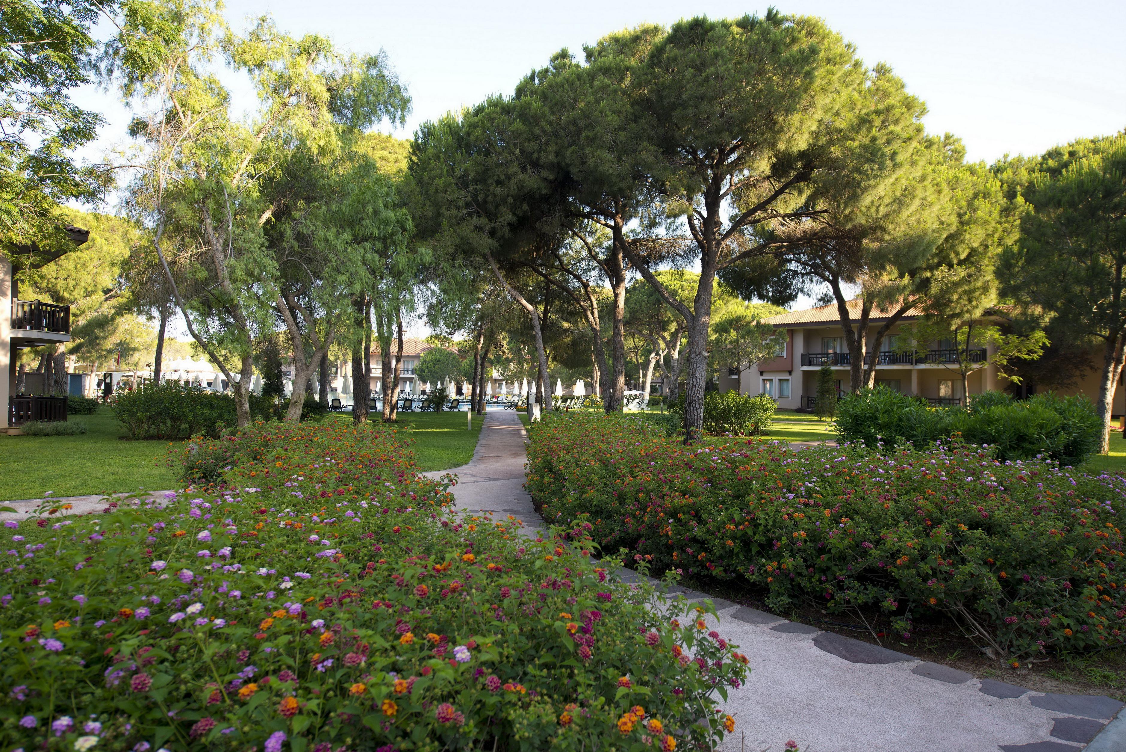 Xanadu Resort Belek Exterior foto