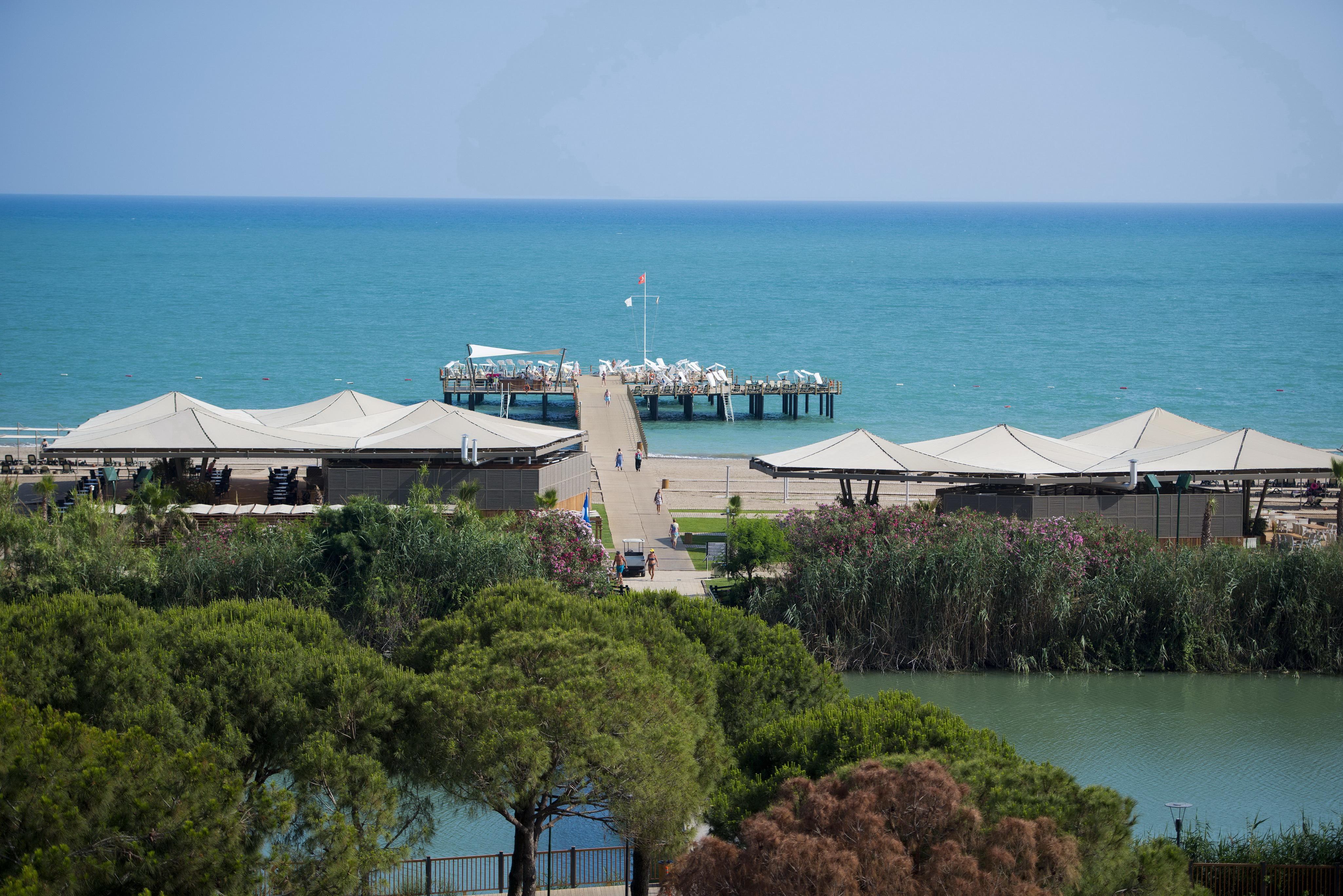 Xanadu Resort Belek Exterior foto