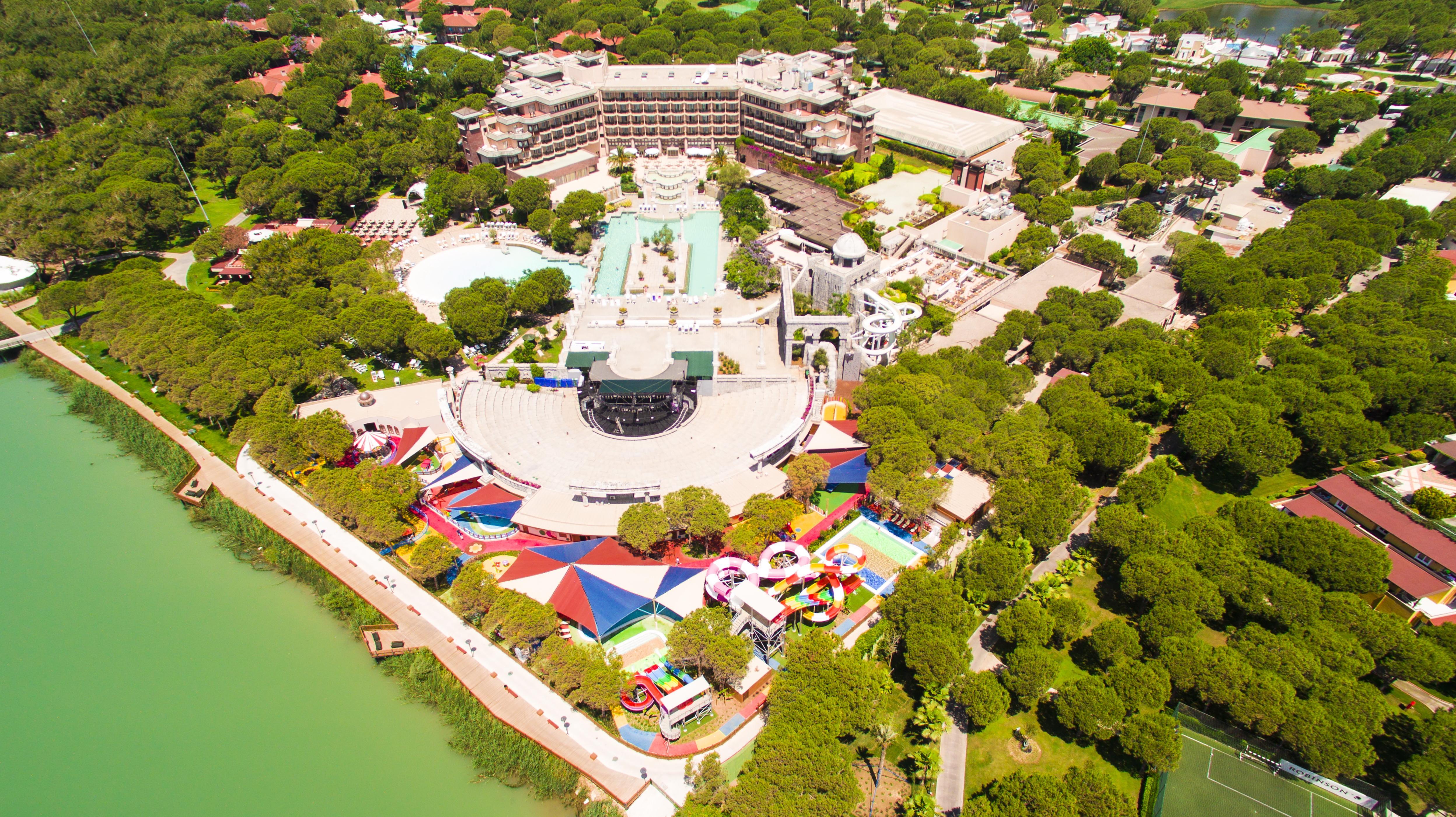 Xanadu Resort Belek Exterior foto