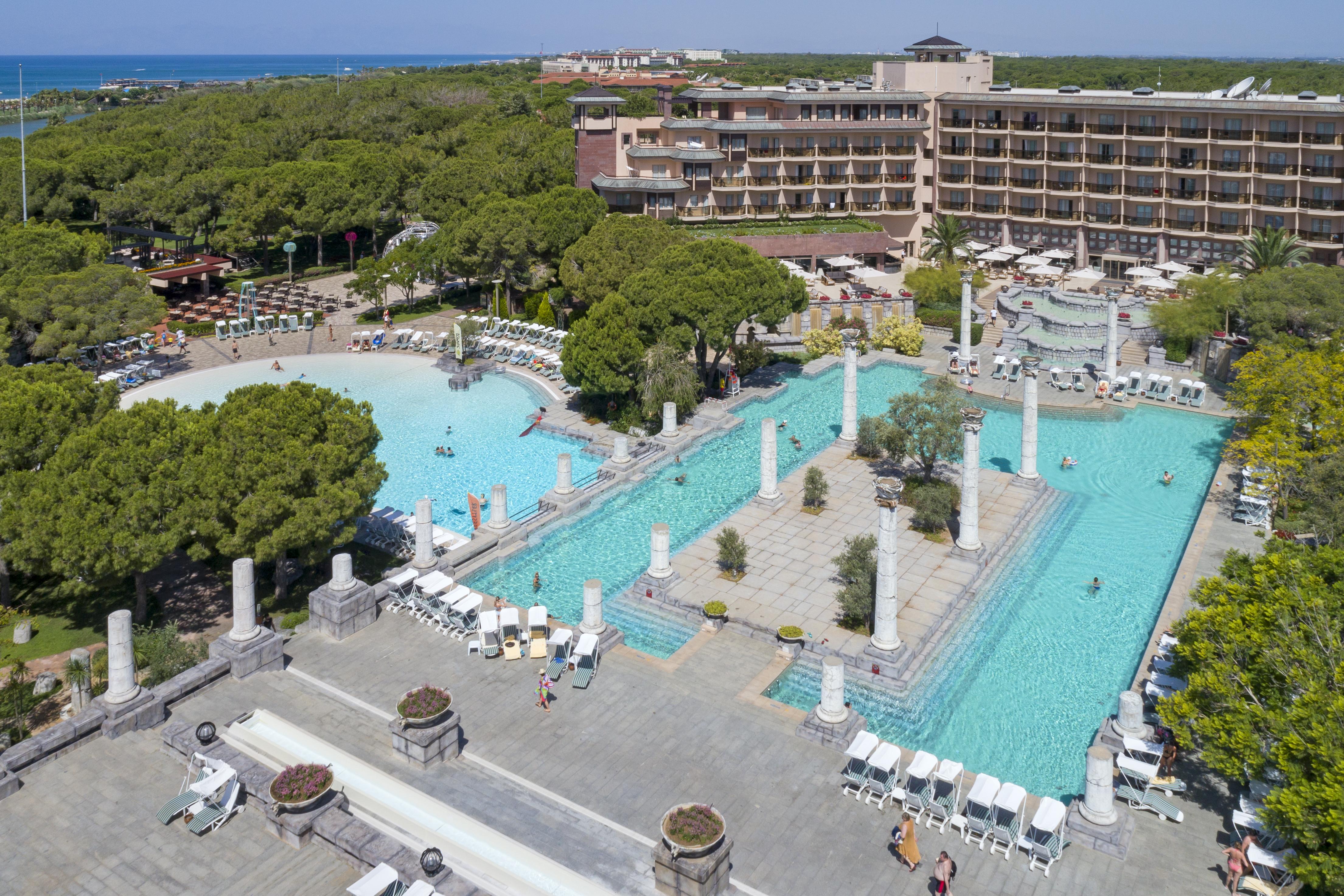 Xanadu Resort Belek Exterior foto