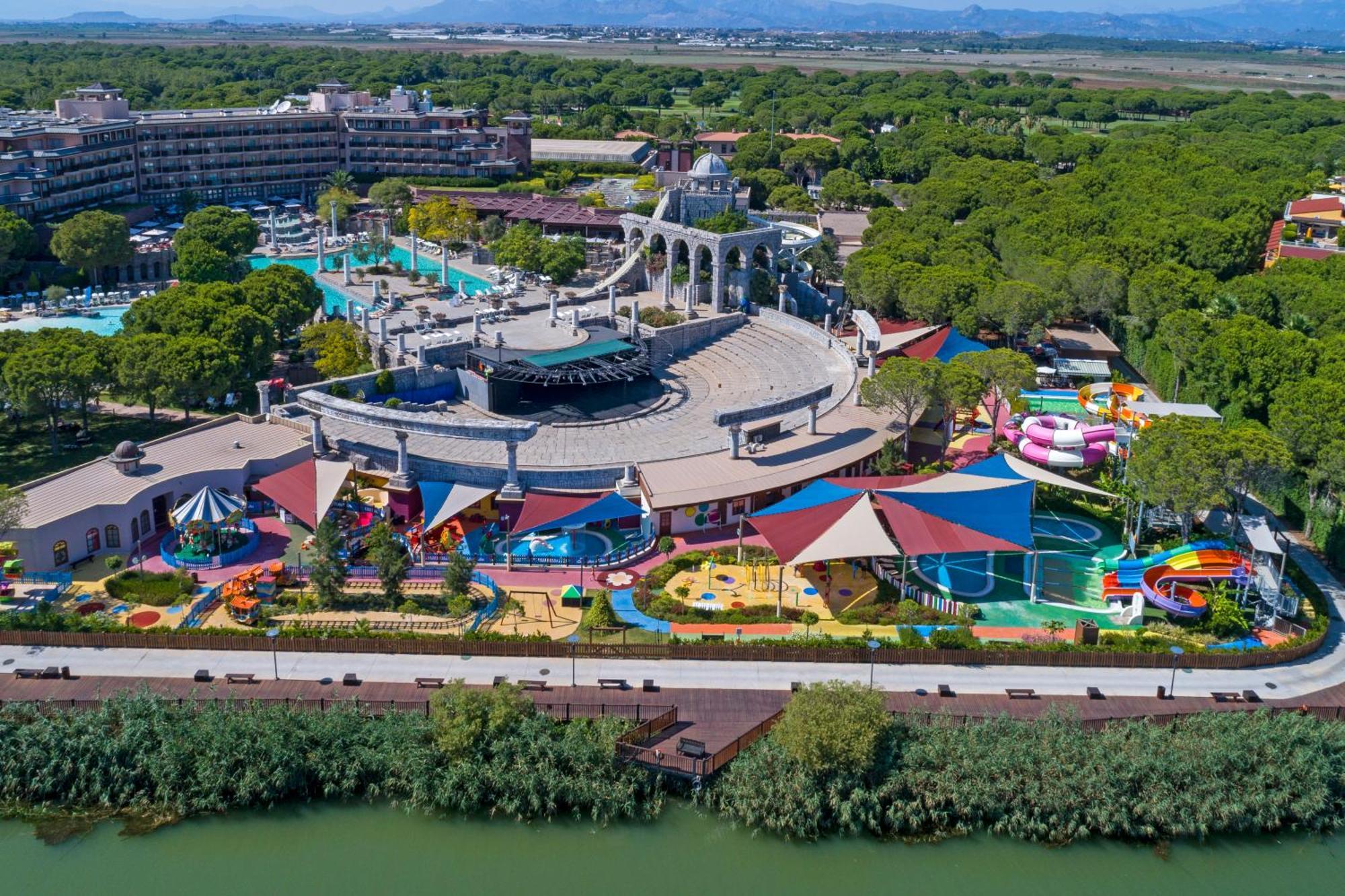 Xanadu Resort Belek Exterior foto