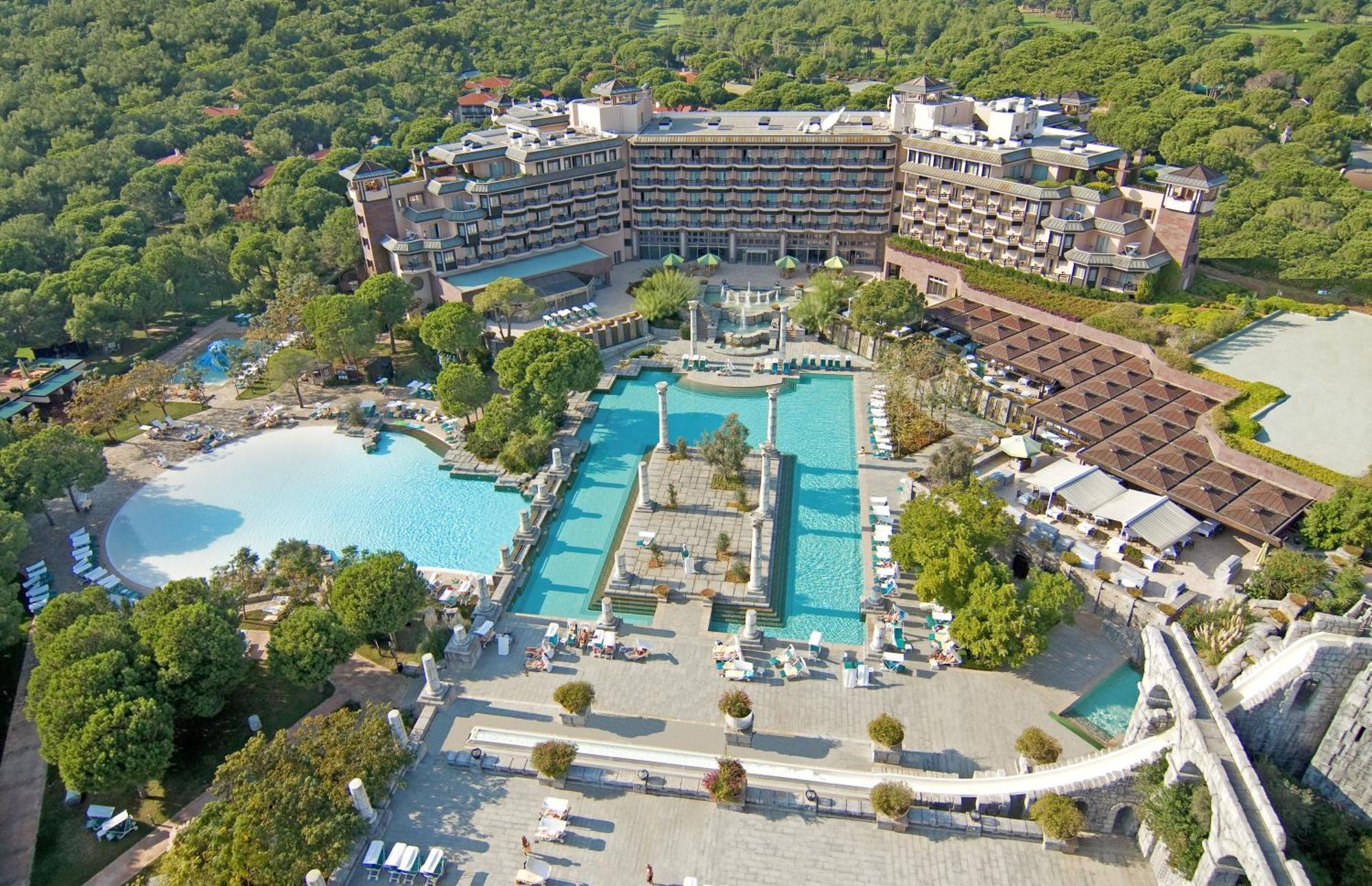 Xanadu Resort Belek Exterior foto